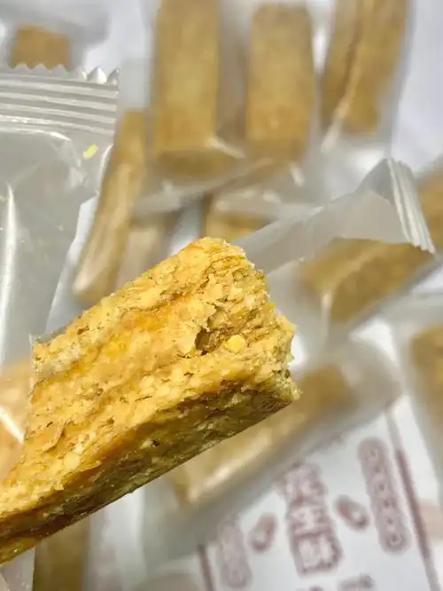 拜托这个花生酥酥到掉渣0606