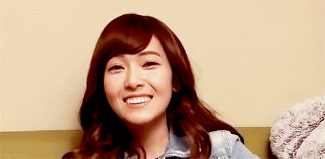 jessica少女时代可爱欢呼清纯韩星gif动图_动态图_表情包下载_soogif