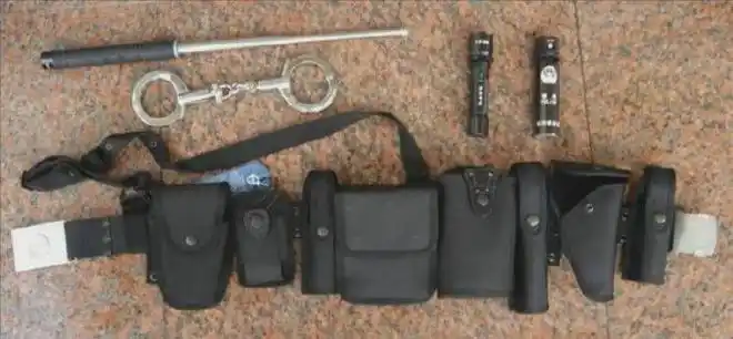 单警装备改造计划一