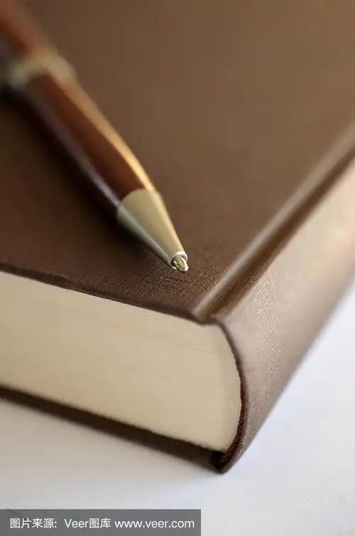 书和笔