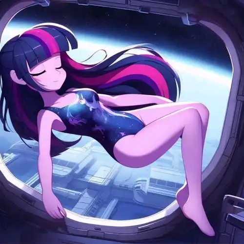 小马宝莉(人类形态)