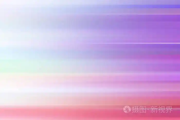 抽象柔和多彩的光滑模糊纹理背景淡紫色和丁香色色调