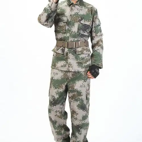 宏盛07林地迷彩服180xxl