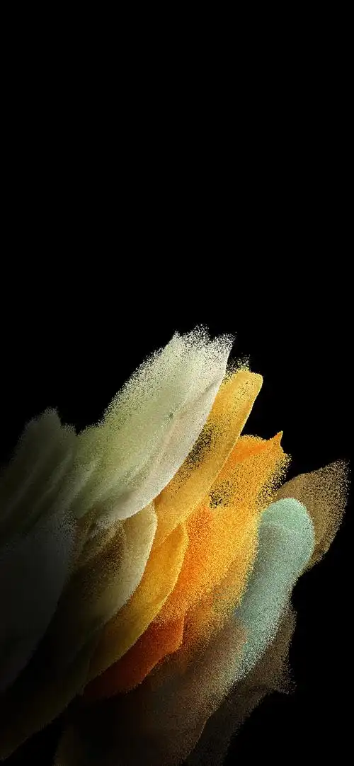 三星galaxy s21内置原生壁纸