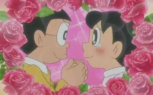 【宝丽金女声全粤语】大雄唯一的结婚对象,静香唯一的情感寄托,彼此