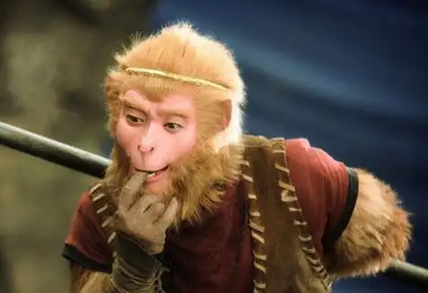 吴樾新《西游记》演悟空 希望塑造新经典