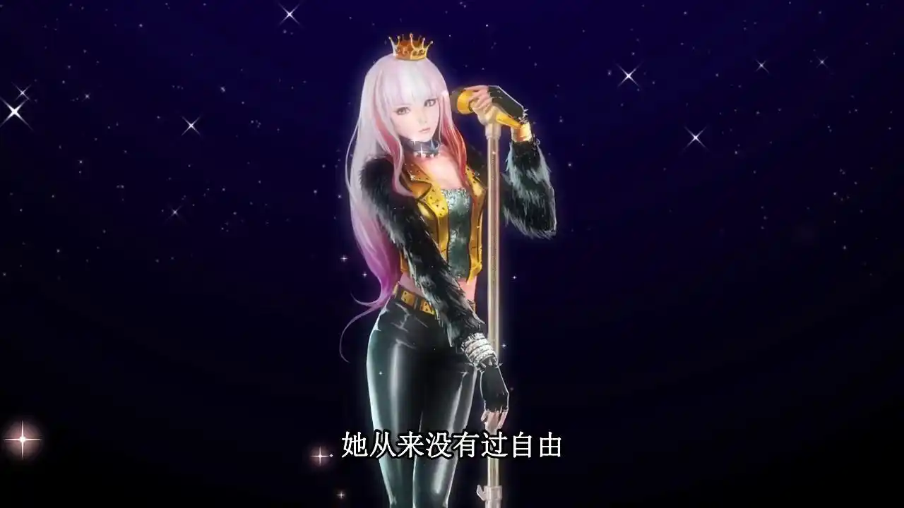 盘点《精灵梦叶罗丽》光仙子白光莹的七个造型,最后一个最雷人