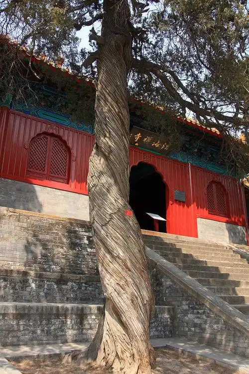 北京法海寺大雄宝殿(明·国保)