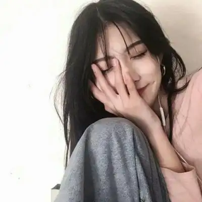 超仙气的温柔系女生头像图片