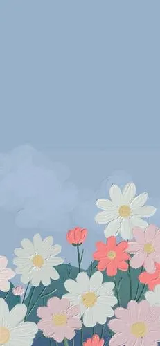 手机壁纸微信背景图望喜