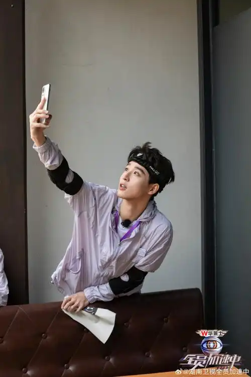 吴宇恒不无语积蓄力量,静待绽放!