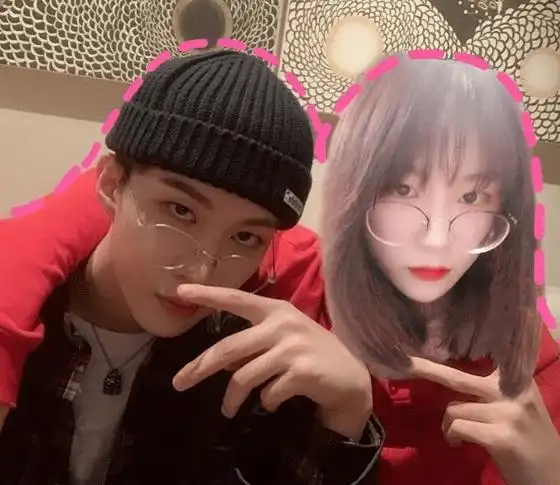 "不怕情敌多,就怕情敌会p图",权志龙肖战还好,看到蔡徐坤:酸了!