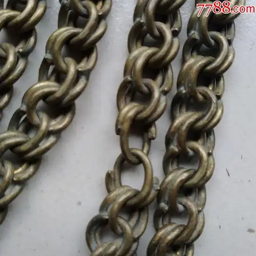 流星锤铜链子-se58668830-铜兵器-零售-7788收藏__中国收藏热线