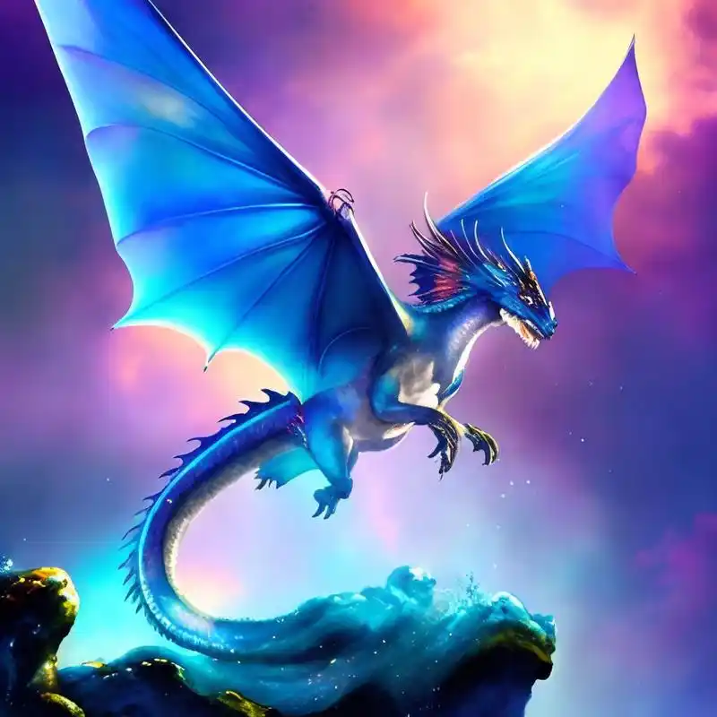 西方龙的神秘魅力