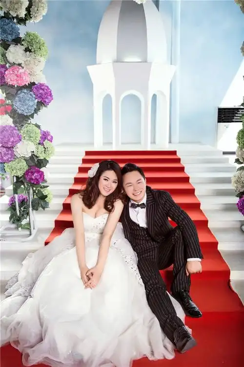 王佳& 程婕结婚请柬