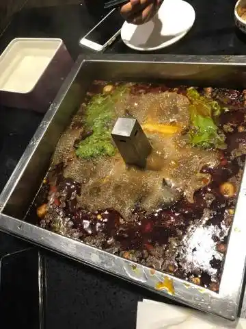 有纹身的小武警