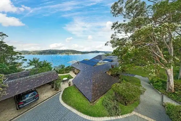 悉尼海湾珍稀豪宅25年来罕见上市梦想之家不容错过