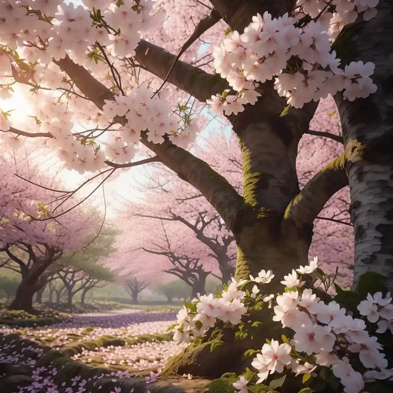 94唯美花卉微信头像94