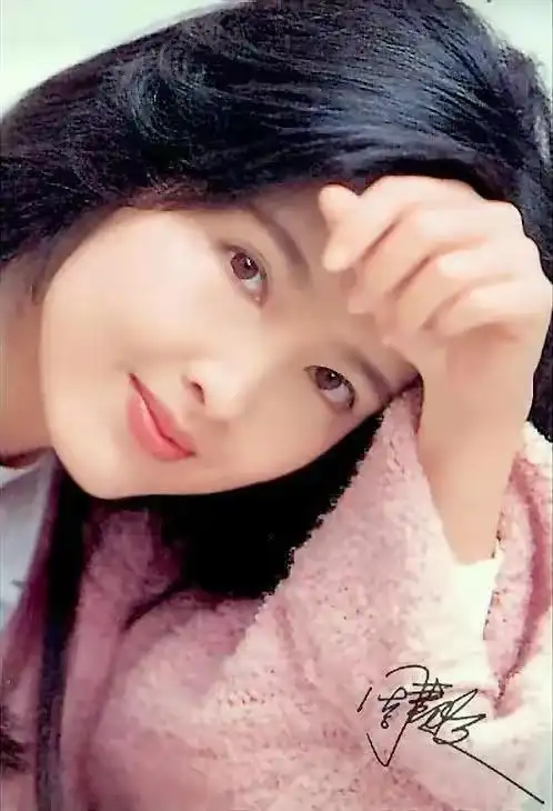 那些颜值巅峰的香港女星