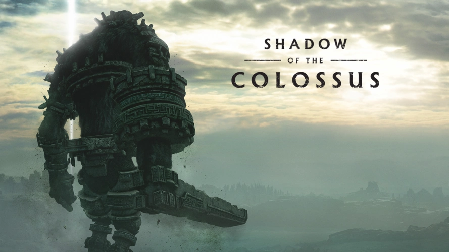 raj plays: shadow of the colossus