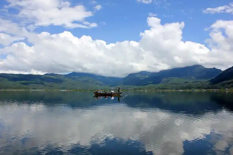 国内自然风景最美的地方是哪里? - 知乎