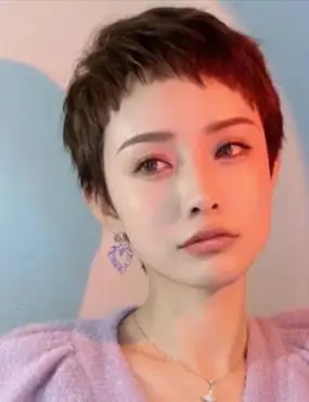 烫发图片大全_长发烫发图片欣赏_最新短发烫发图片 - 美发站