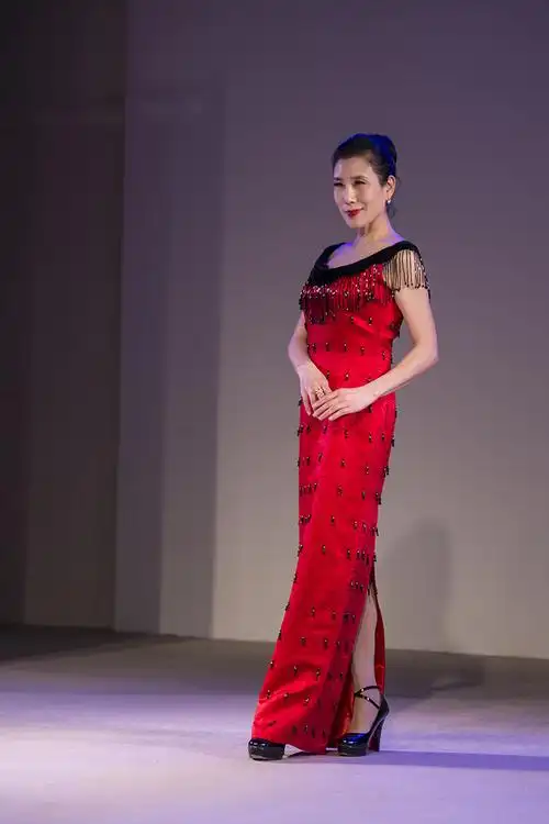 【老年旗袍时装秀】-南京论坛-zol中关村在线