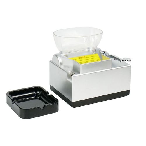 5mm卷烟器推送易操作家用卷烟机