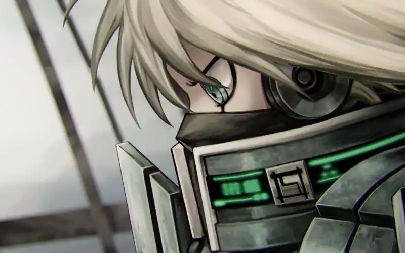 新·枪弹辩驳v3 超高校级的机器人 机望_哔哩哔哩bilibili