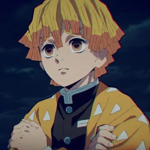 二传标明id 鬼灭之刃 我妻善逸