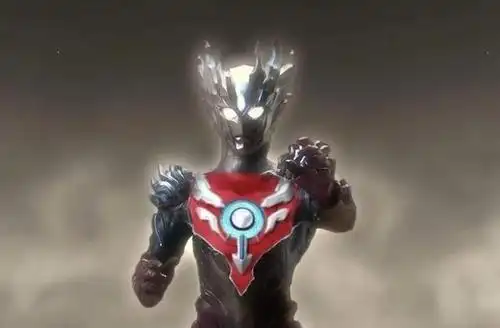 四个国家的奥特曼造型,美国版像肌肉男,看到泰国版无语了