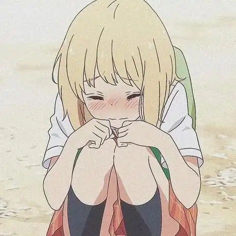 情绪崩溃的头像女动漫 动漫头像图片大全 -【爱个性】