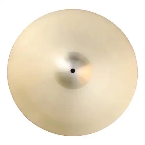 架子鼓镲片18英寸重音20英寸叮叮节奏镲吊擦斜镲架镲片