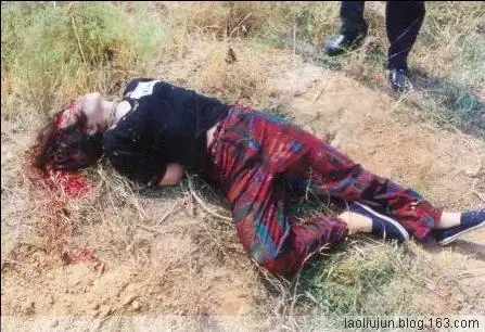 枪毙死刑犯 心脏不好的勿进! - laoliujun - laoliujun的博客
