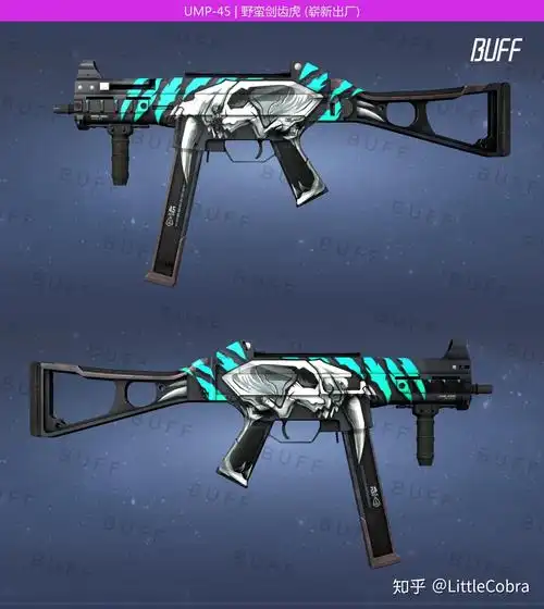 如果要在csgo里每一把枪选一个最喜欢的皮肤,你会怎么选? - 知乎