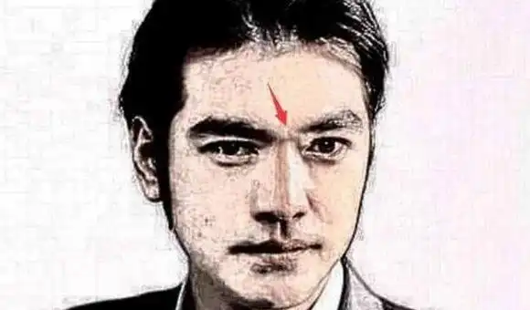 男人八,男人克妻面相怎么看996手相,男子感情在眉如果眉毛清秀挺拔定