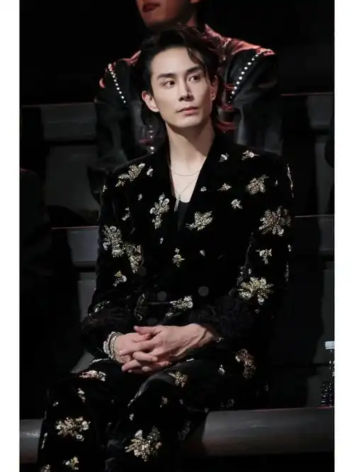 乘风破浪的哥哥李承铉