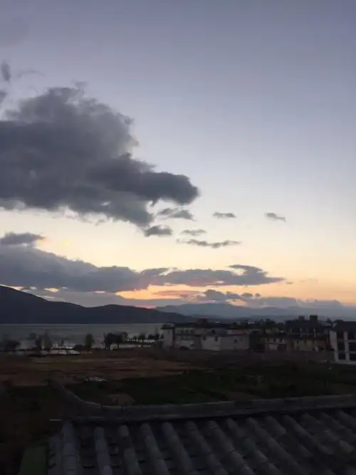 大美云南一一梦幻般的大理彩云(五)