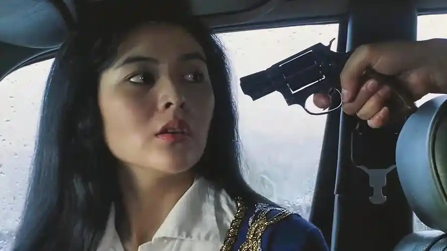 至尊无上这是我见过最美关之琳连华仔都忍不住逗逗她太逗了