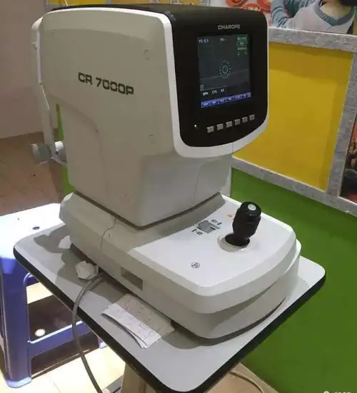 验光仪——用于筛查屈光不正,散光