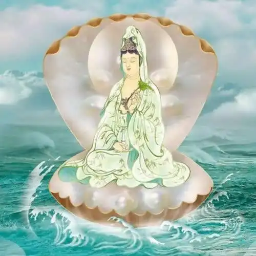 由美头网整理发布,风水头像频道提供更多与佛系,念佛,静心相关的头像