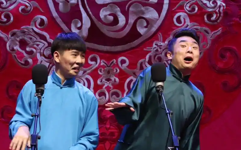 【樊霄堂 张九南】甜甜在线蹦迪,甜甜:让你老是说我的痘痘.