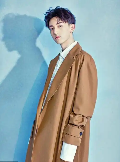 图片来源于网络第七位:王瑞昌,1997年10月8日出生中国内地男演员,就读