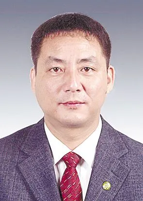 洛阳市工商联总商会新一届领导集体