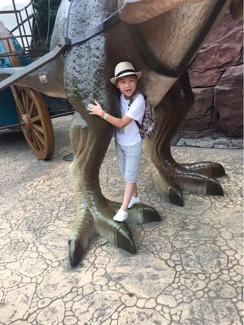 常州恐龙园一日游