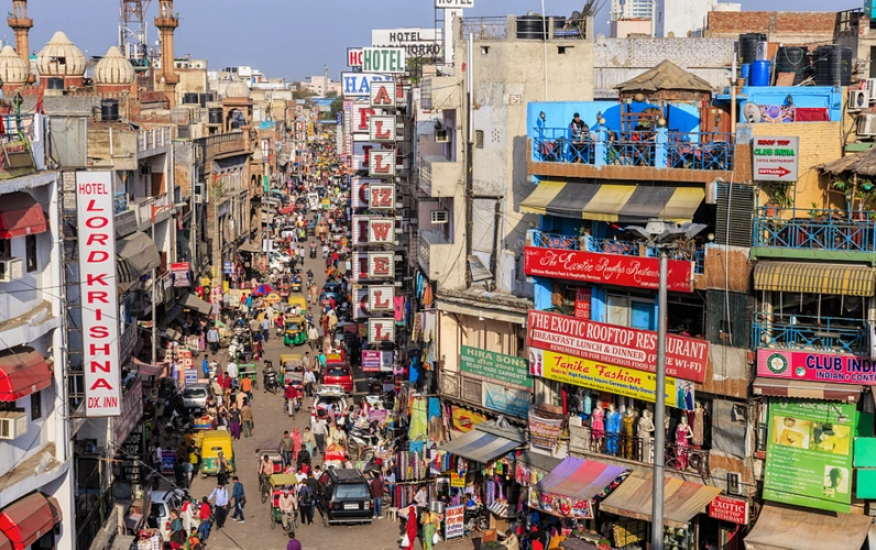 中国人在印度(中国人在印度算贵族吗)