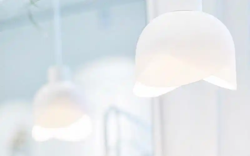 简约白色小清新静物唯美高清桌面壁纸