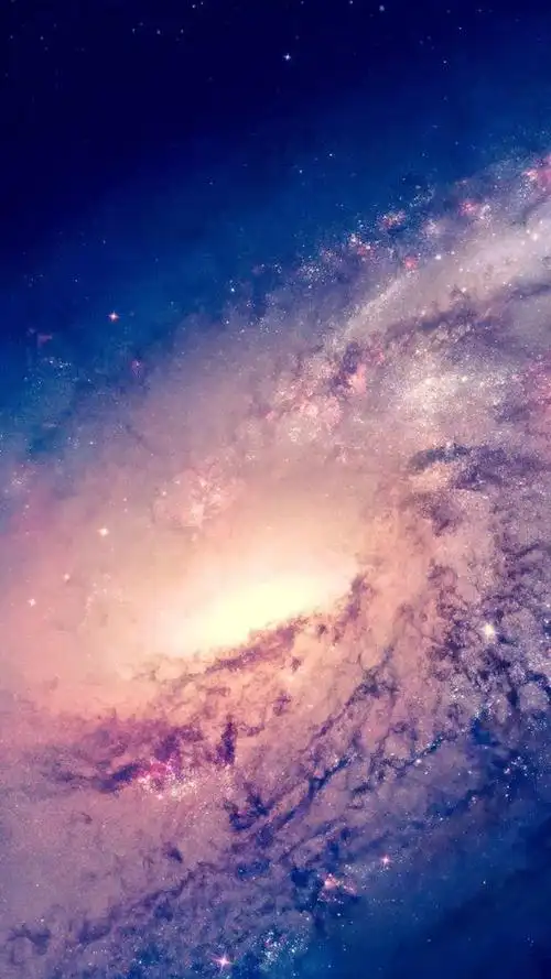 最美星空壁纸:夜空中最亮的星星