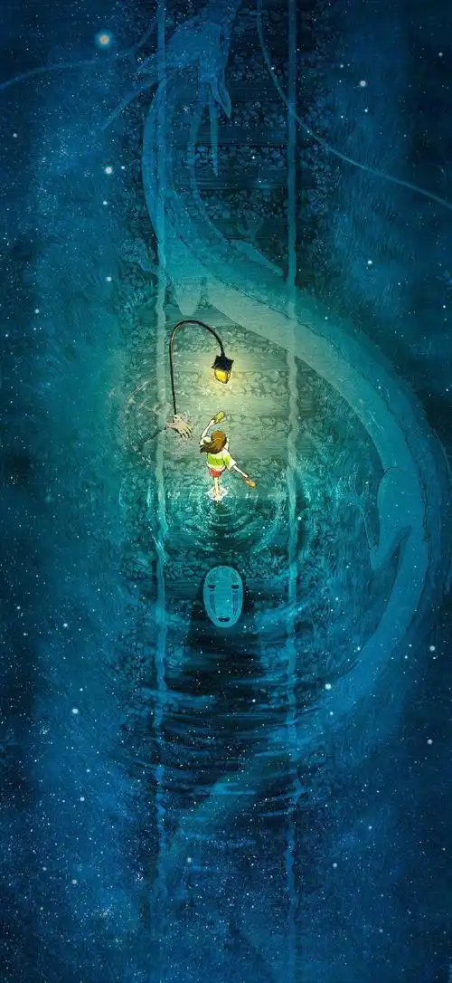 宫崎骏动漫壁纸