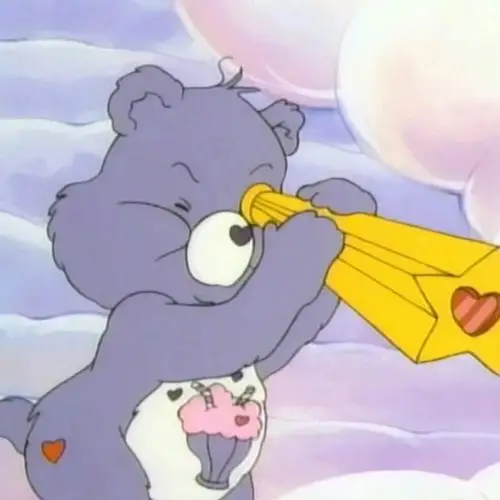 小熊头像可爱头像